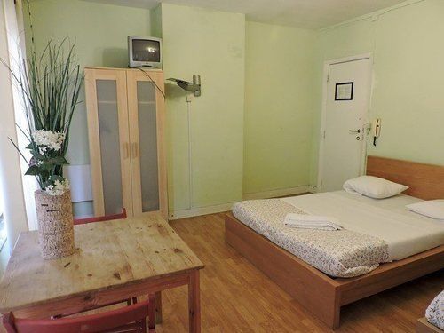 Le Grand Colombier Hotel Brüssel