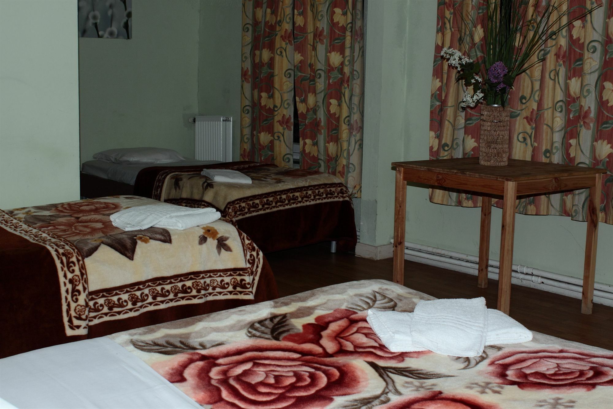 Le Grand Colombier Hotel Brüssel